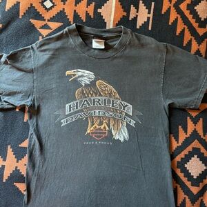 Harley Davidson shirt